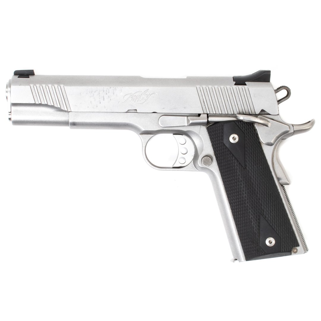 Kimber Classic Stainless